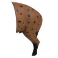 Delta McKenzie - African Hyena 3D Archery Target Rear