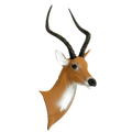 Delta McKenzie - African Impala Archery Target Replacement Head