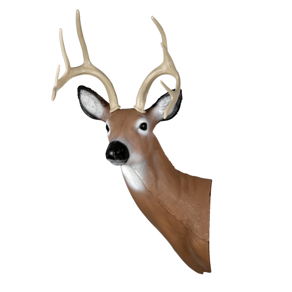 Delta McKenzie- Large Alert Deer Replacement Head