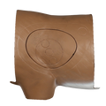 Delta McKenzie - XL Deer Archery Target Midsection