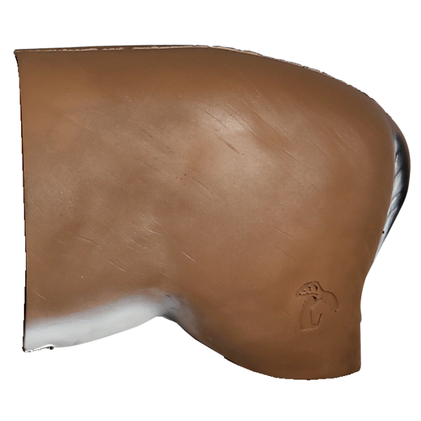 Delta McKenzie - Large Alert Deer 3D Archery Target Rear