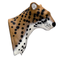 Delta McKenzie - Leopard Archery Target Replacement Head