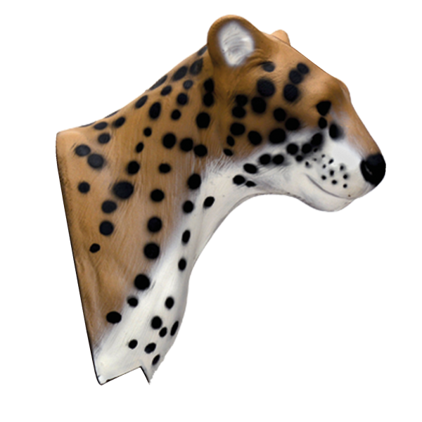 Delta McKenzie - Leopard Archery Target Replacement Head