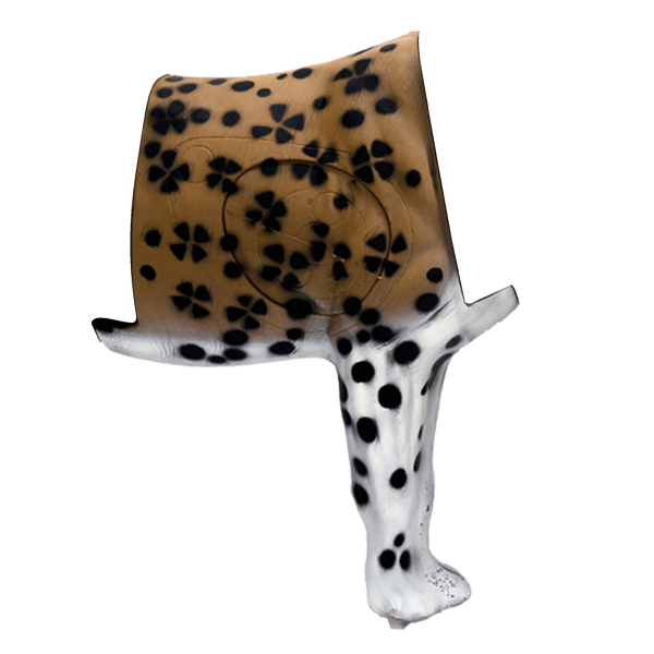 Delta McKenzie - Leopard Archery Target Midsection
