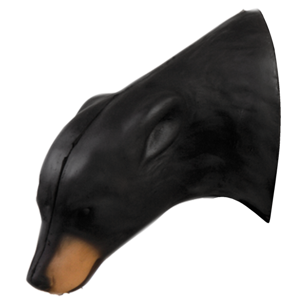 Delta McKenzie- Medium Black Bear Archery Target Replacement Head