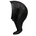 Delta McKenzie -Medium Black Bear 3D Archery Target Rear