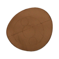 Delta McKenzie - Replacement Core for the Medium Deer Archery Target