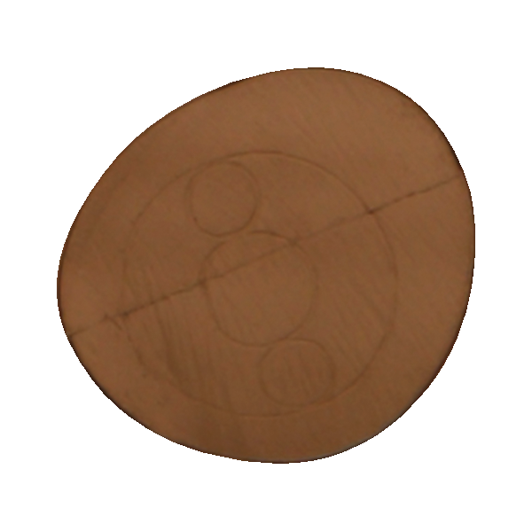 Delta McKenzie - Replacement Core for the Medium Deer Archery Target