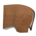 Delta McKenzie - Medium Grazing Deer 3D Archery Target Rear