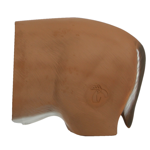 Delta McKenzie - Medium Grazing Deer 3D Archery Target Rear