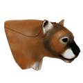 Delta McKenzie - Mountain Lion Archery Target Replacement Head