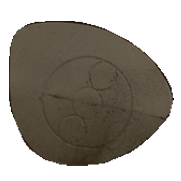 Delta McKenzie - Replacement Core for Mule Deer 3D Target