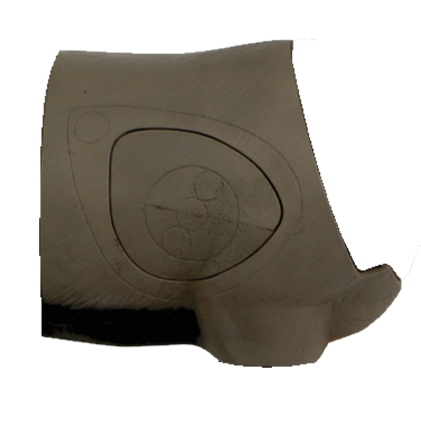 Delta McKenzie - Mule Deer 3d Archery Target Midsection