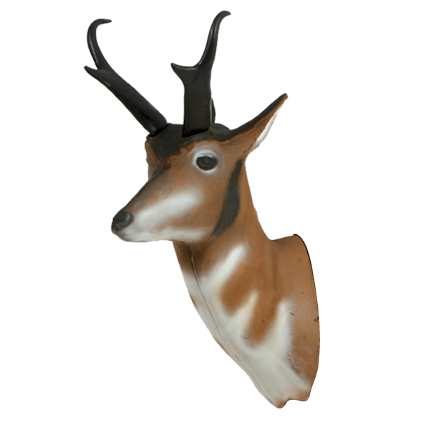 Delta McKenzie - Pronghorn Antelope Archery Target Replacement Head