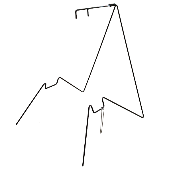 Delta McKenzie - 32" Round Target Stand