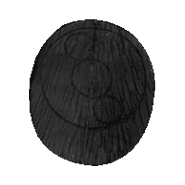 Delta McKenzie - Replacement Core for the Standing Bear Pro 3D Target