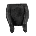 Delta McKenzie - Standing Black Bear Archery Target Midsection