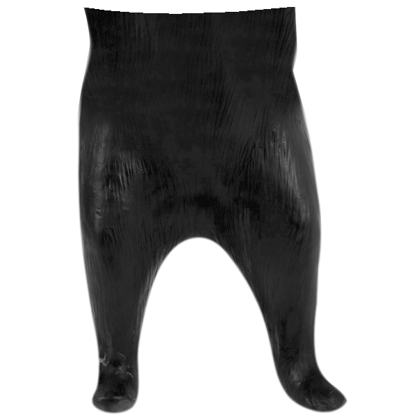 Delta McKenzie - Standing Bear 3D Archery Target Rear