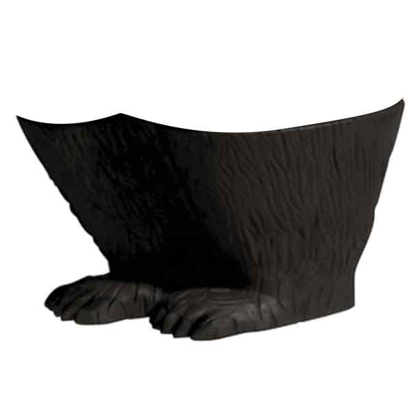 Walking Black Bear Replacement Back Legs