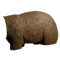 Delta McKenzie - Walking Brown Bear Replacement Body