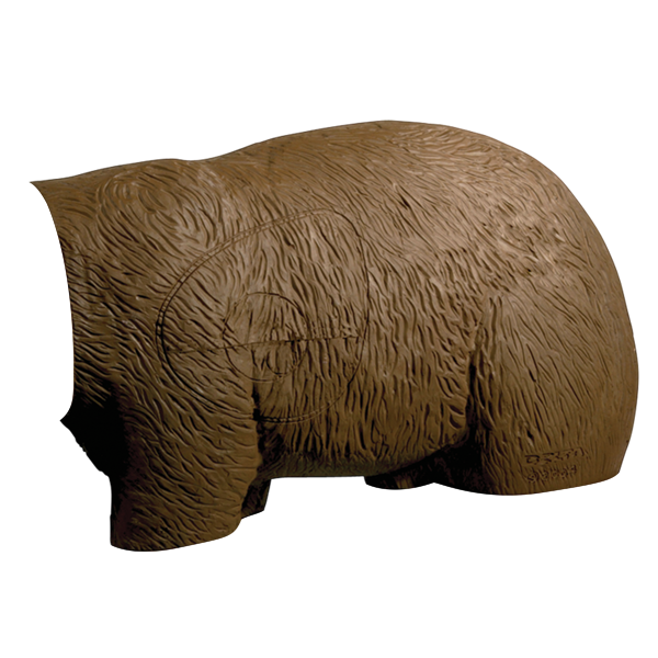 Delta McKenzie - Walking Brown Bear Replacement Body