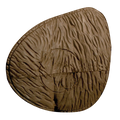 Delta McKenzie - Walking Brown Bear Replacement Core