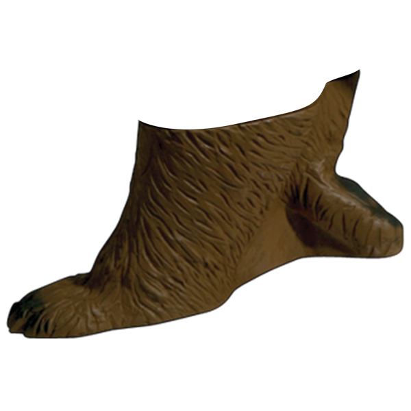 Delta McKenzie - Walking Brown Bear Replacement Front Legs
