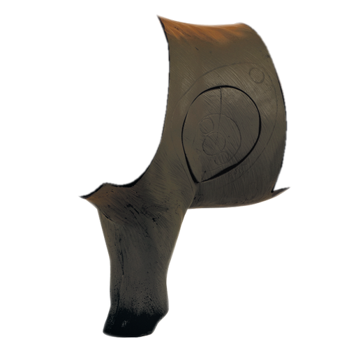 African Warthog Replacement Midsection