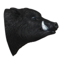 Delta McKenzie - Wild Boar 3D Archery Target Replacement Head