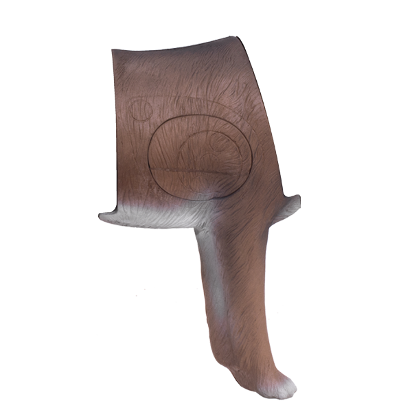 Delta McKenzie - Wolf 3D Archery Target Midsection