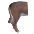 Delta McKenzie Targets - Wolf Rear