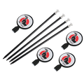 Delta McKenzie Targets - Shooting Stakes