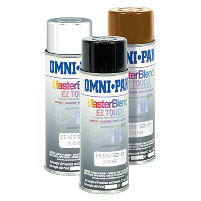Delta McKenzie Targets - Touch Up Paint