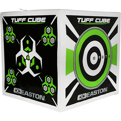 Delta McKenzie Targets - Tuffcube archery target