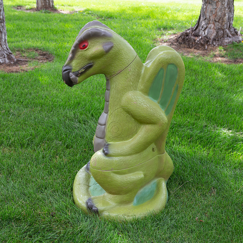 Dragon Backyard Archery Target