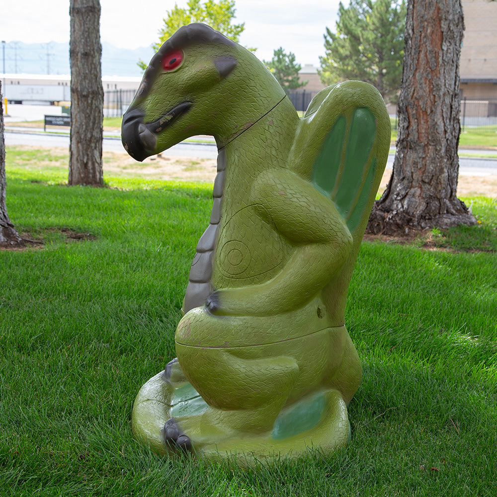 Dragon Backyard Archery Target