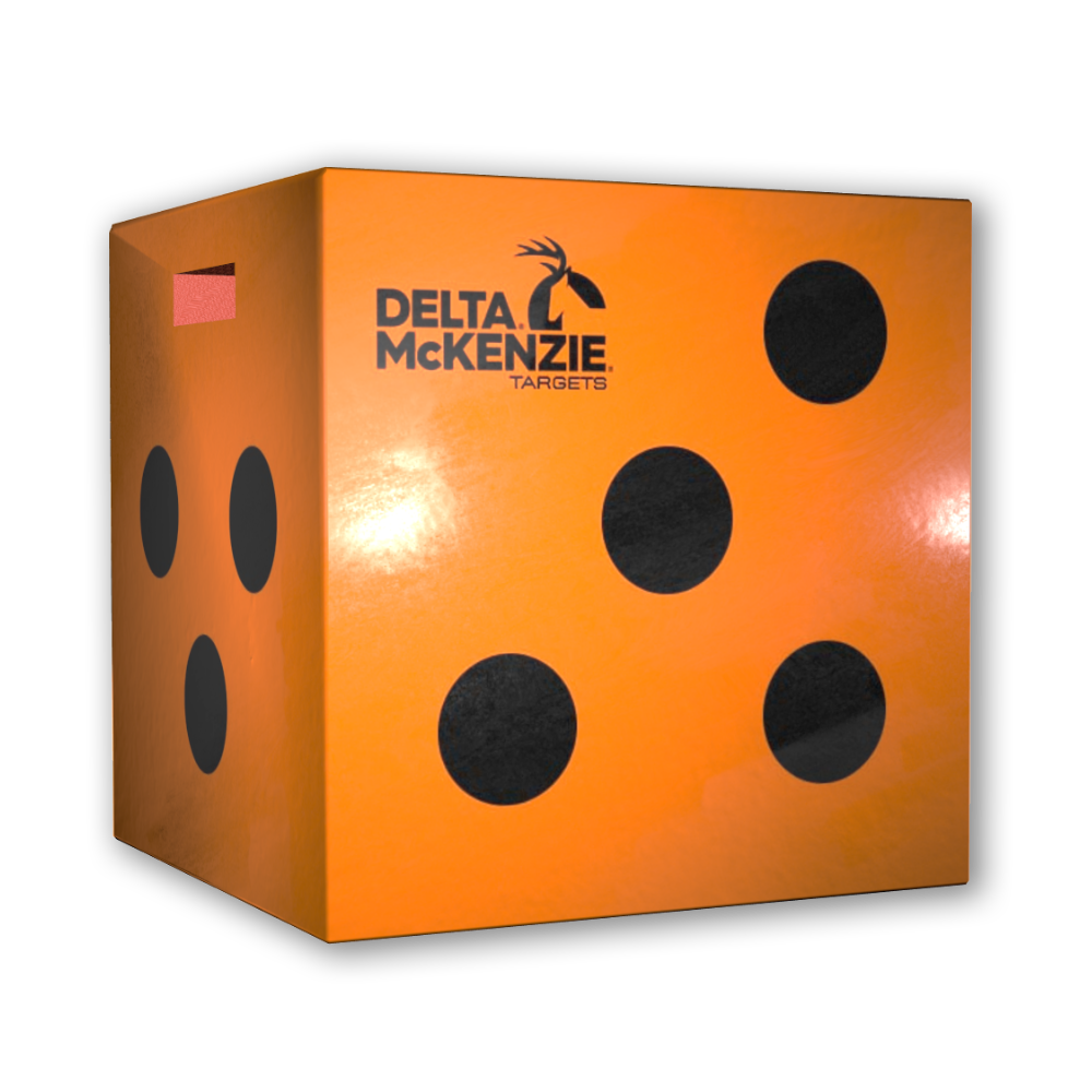 Delta McKenzie Targets - Predator HP Series