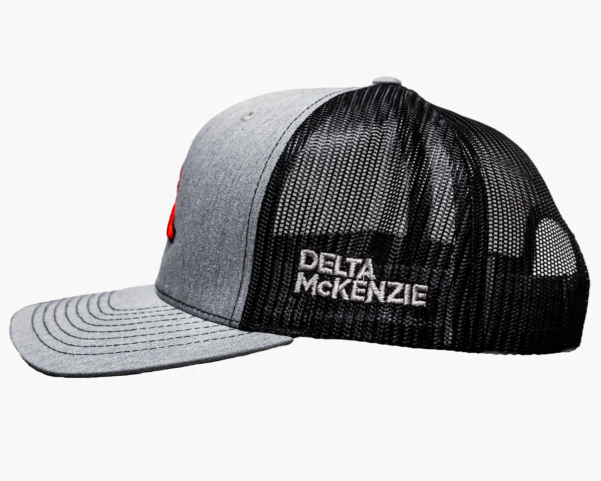 Delta McKenzie Logo Hat