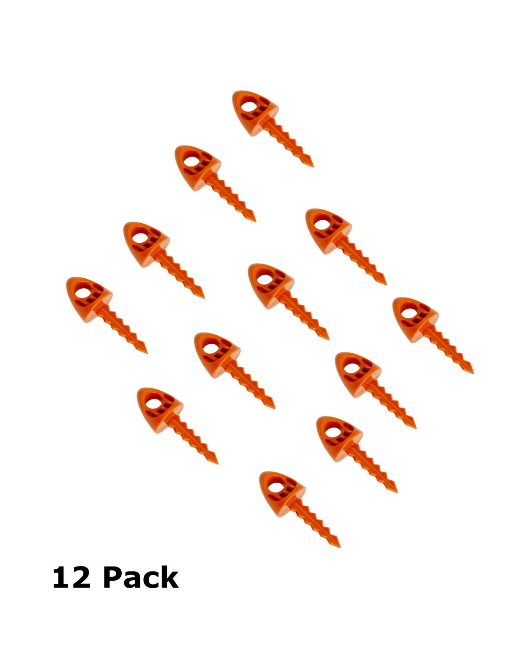 1-Inch 12-Pack of TargetTacks®
