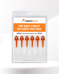 1-Inch 6-Pack of TargetTacks®