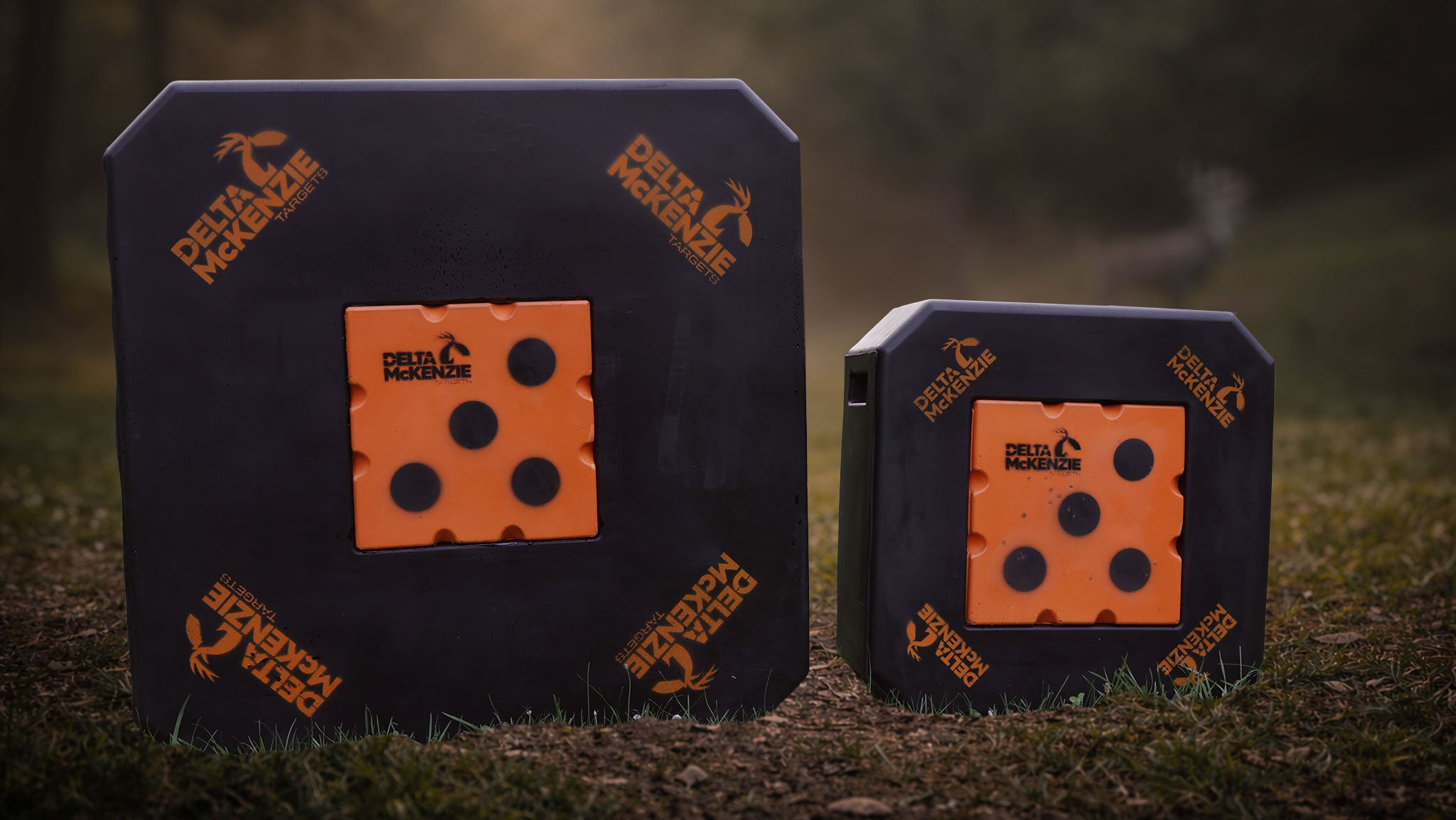 ターゲット　DMC Archery Targets for Bowhunters | Delta McKenzie Targets