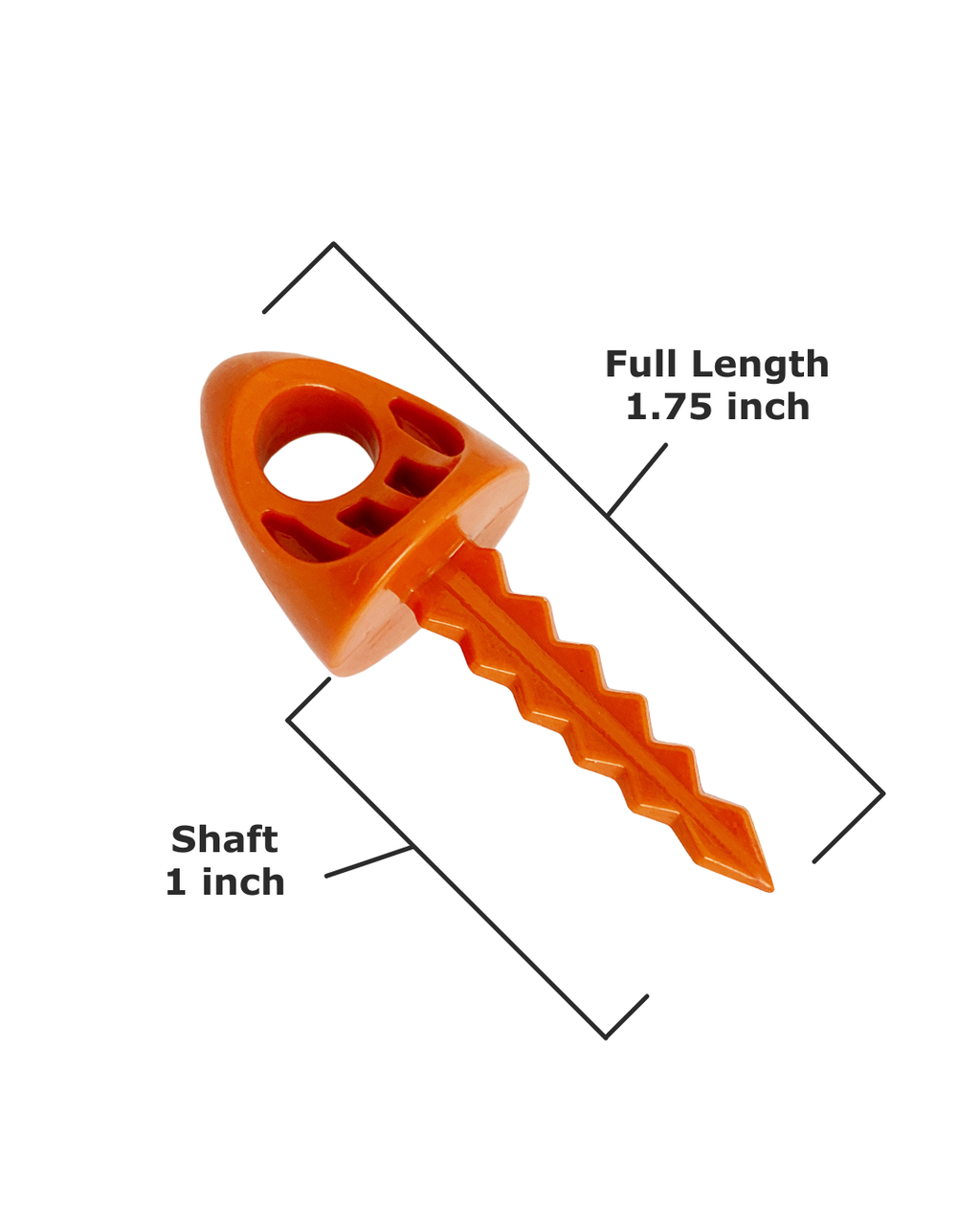 1-Inch 12-Pack of TargetTacks®