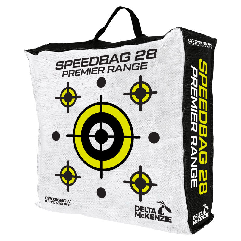 Delta McKenzie- Photo of Speedbag 28" Premeir Range