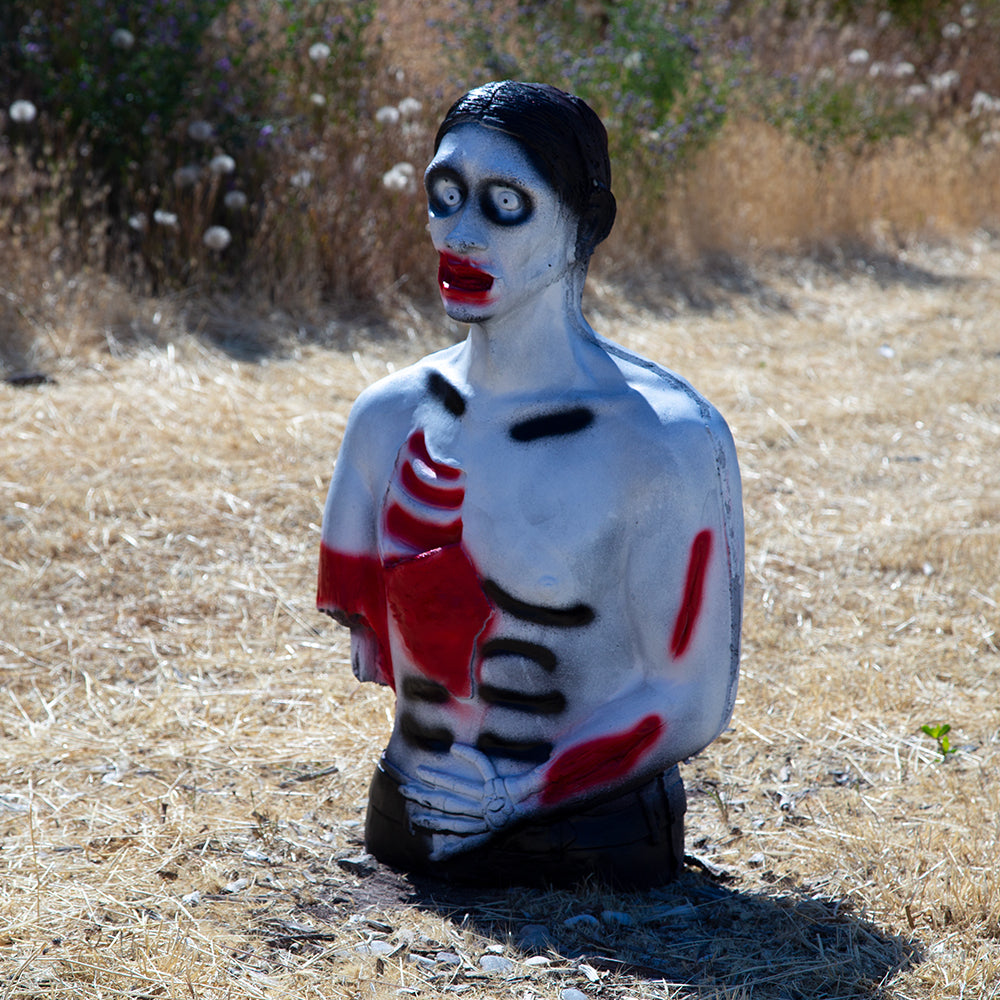 Undead Fred ™ Zombie 3D Archery Target