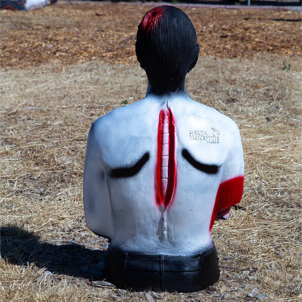 Undead Fred ™ Zombie 3D Archery Target