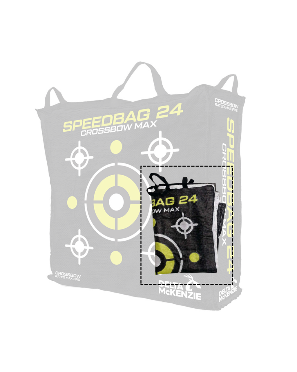 Speedbag ™ 24" Crossbow Max Replacement Bag