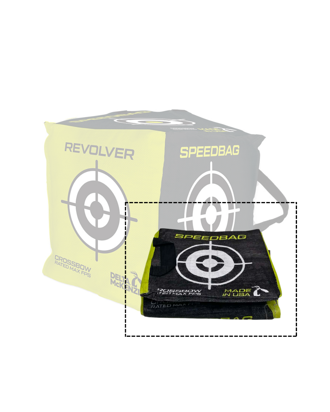 Speedbag Revolver ™ Replacement Bag