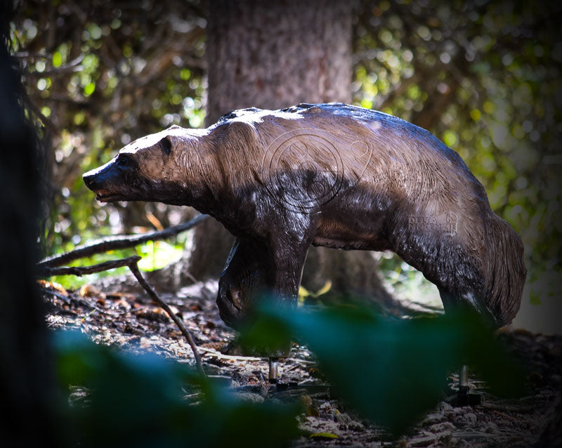 Delta McKenzie Wolverine Archery Target