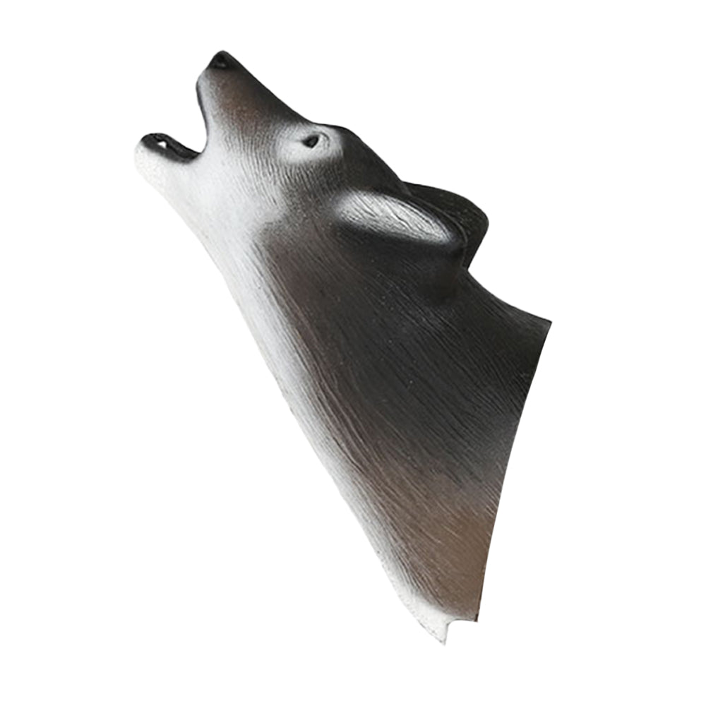 Howling Wolf 3D Archery Target Head Replacement
