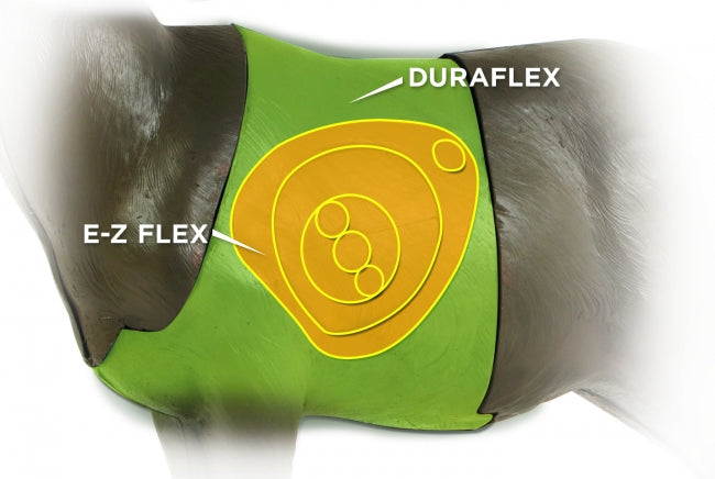 Delta McKenzie Targets - EZ Flex